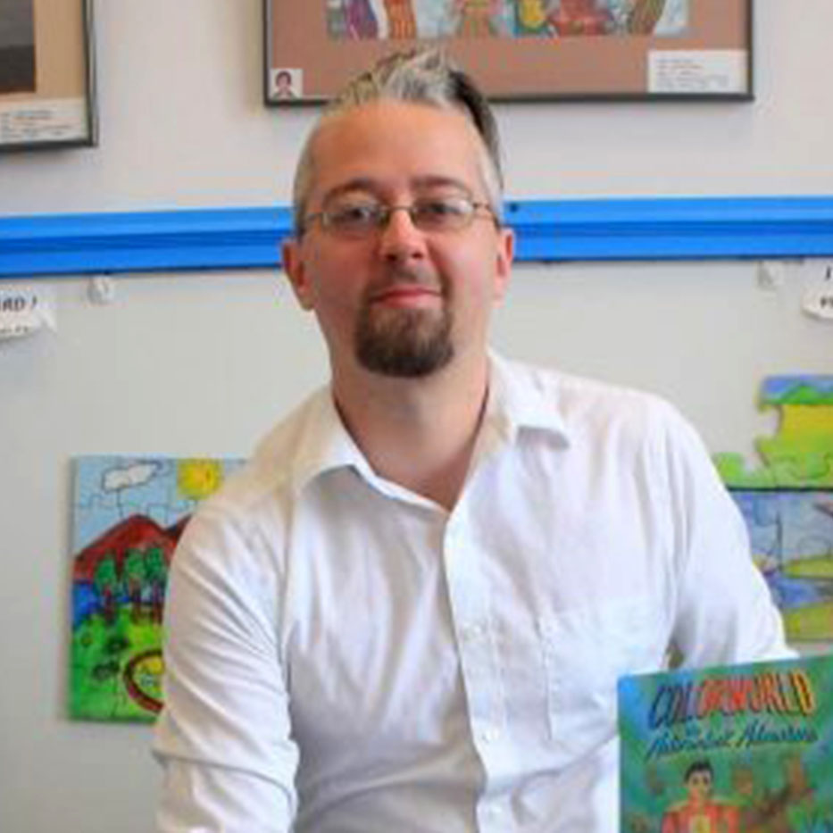 Anthony Riciichi artist